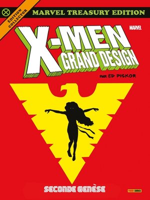 cover image of X-Men Grand Design (Par Ed Piskor) T02